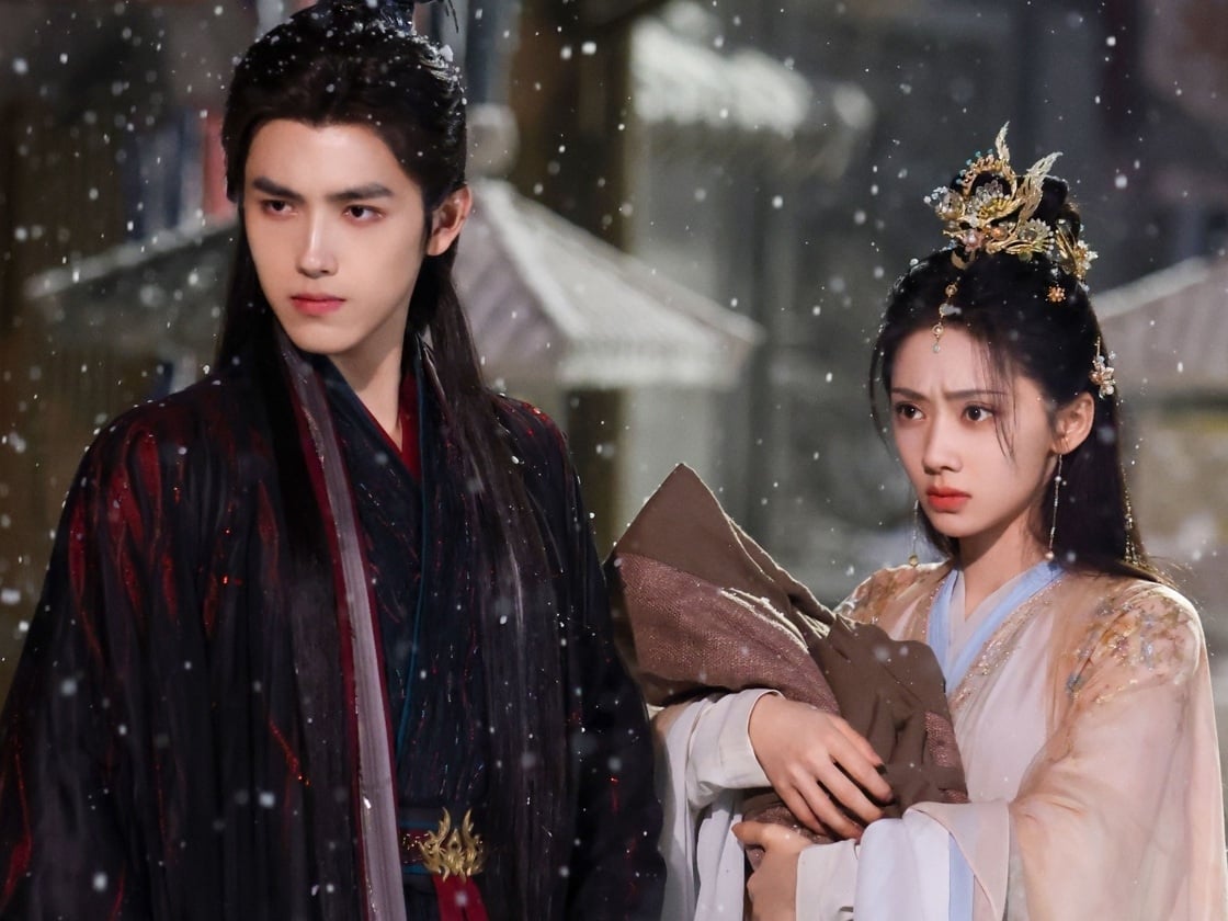 Netflix 仙俠劇《獻魚》熱播話題不斷！陳飛宇、王影璐 CP 感爆棚引關注！
