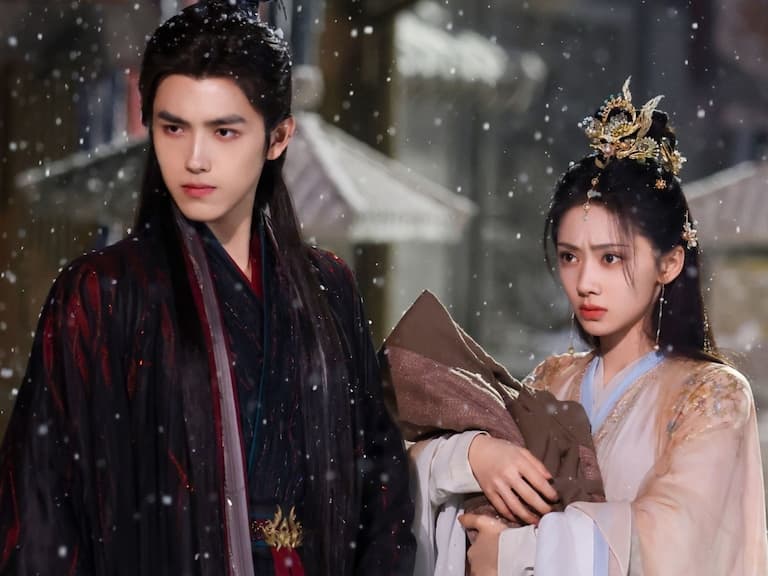 Netflix 仙俠劇《獻魚》熱播話題不斷！陳飛宇、王影璐 CP 感爆棚引關注！