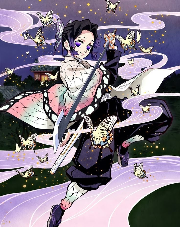 《鬼滅之刃無限城篇》PROPLICA 即將推出蟲柱胡蝶忍「日輪刀」！刀鍔蝴蝶浮雕驚豔亮相！