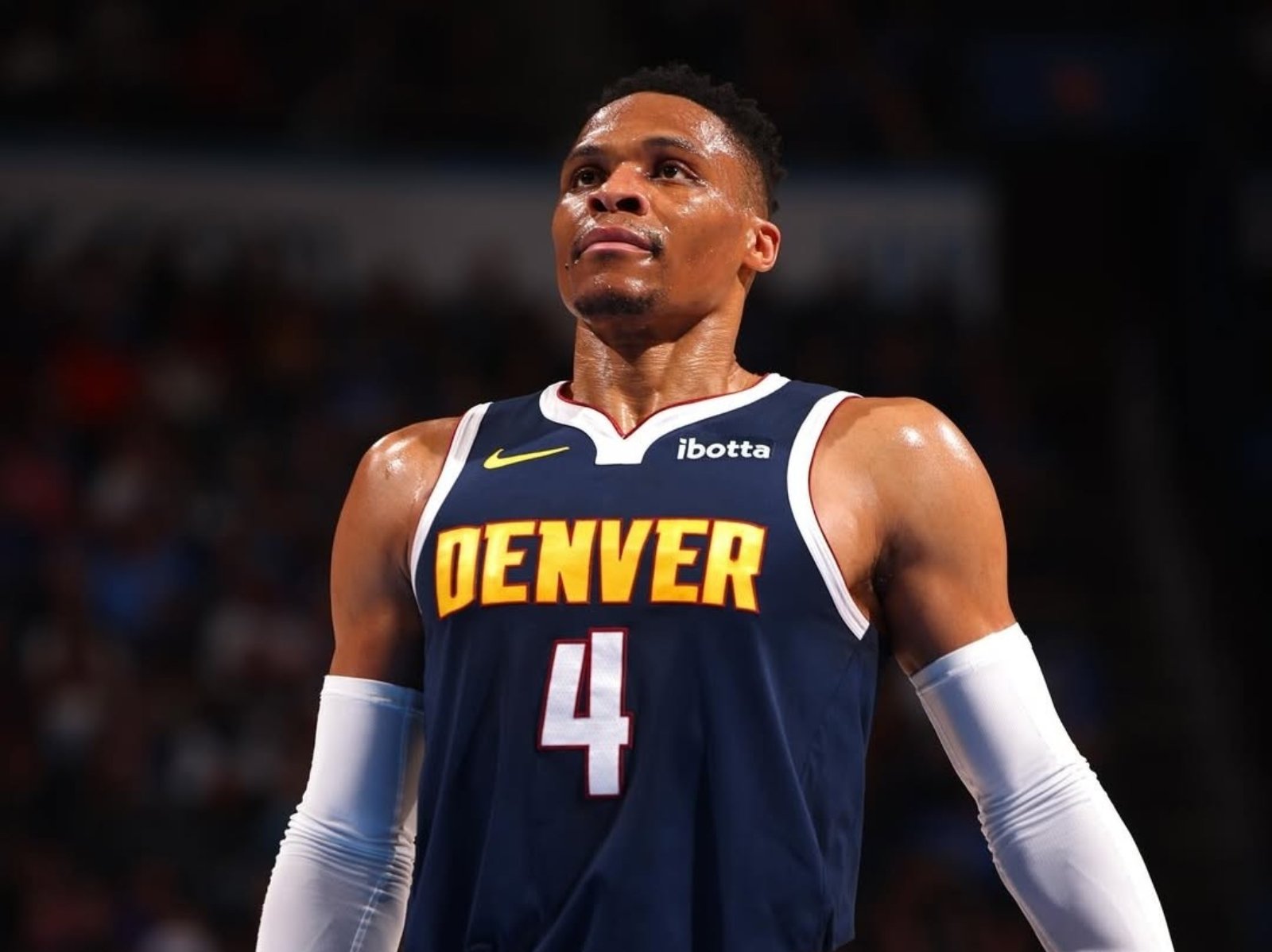 NBA／Russell Westbrook 自由市場行情冷清！國王可能成唯一機會！