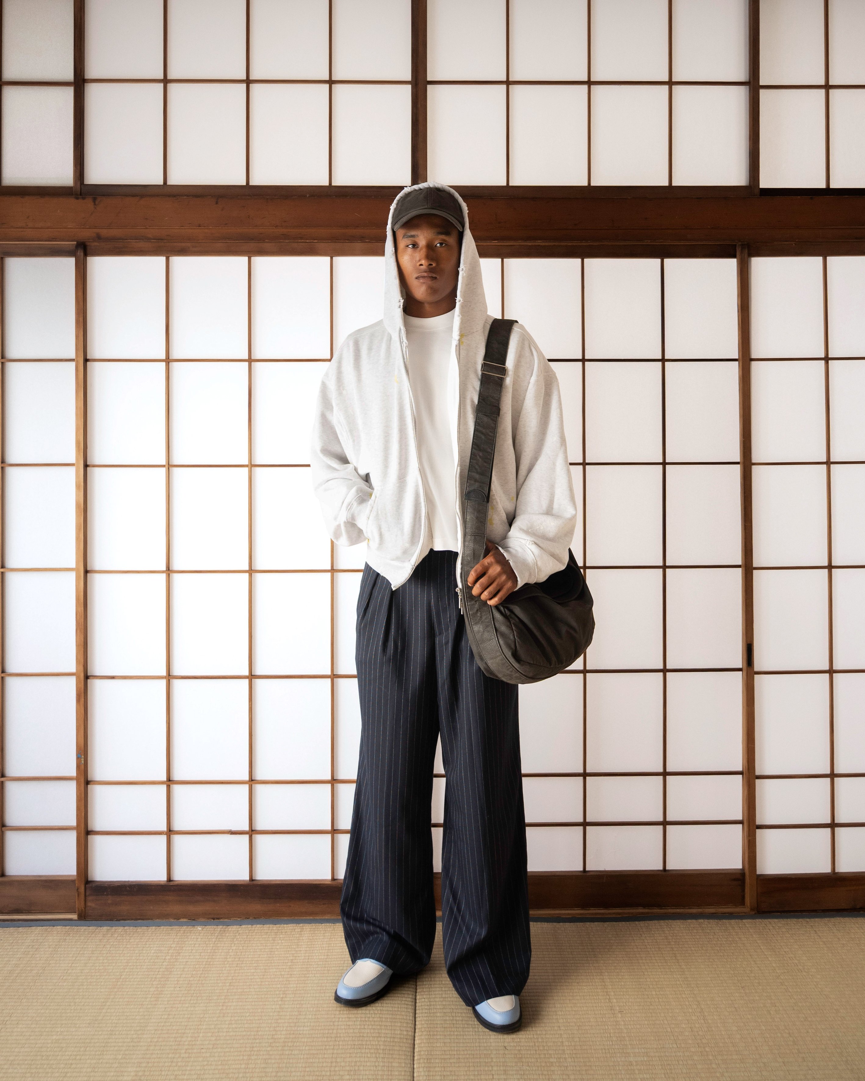 楊艾倫 YANGI x UNITED ARROWS 聯名登場!別注單品、期間限定 POP-UP 同步展開!