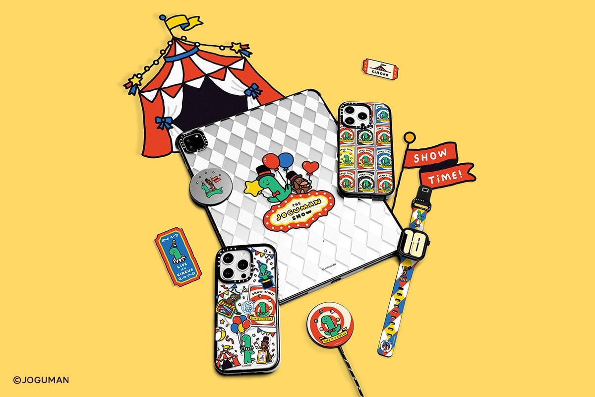 CASETiFY 夏末充電季兩件 8 折優惠,七夕情人節情侶款首選!