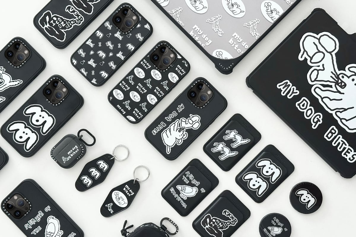 CASETiFY 夏末充電季兩件 8 折優惠,七夕情人節情侶款首選!