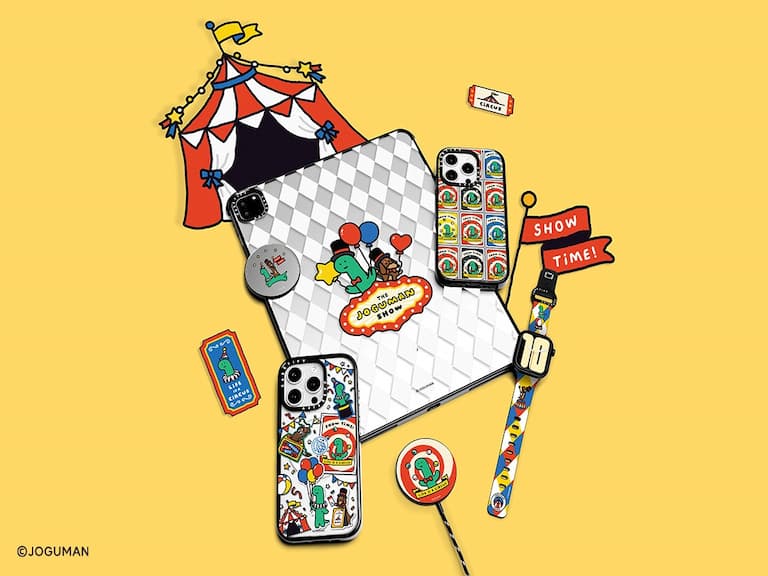 CASETiFY 夏末充電季兩件 8 折優惠，七夕情人節情侶款首選！
