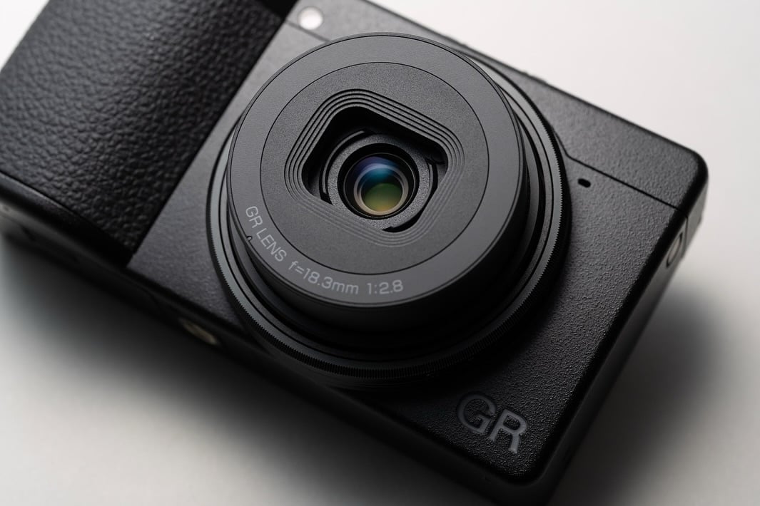 RICOH GR IV 街拍神機正式發表!全新升級 4 大亮點一次看!