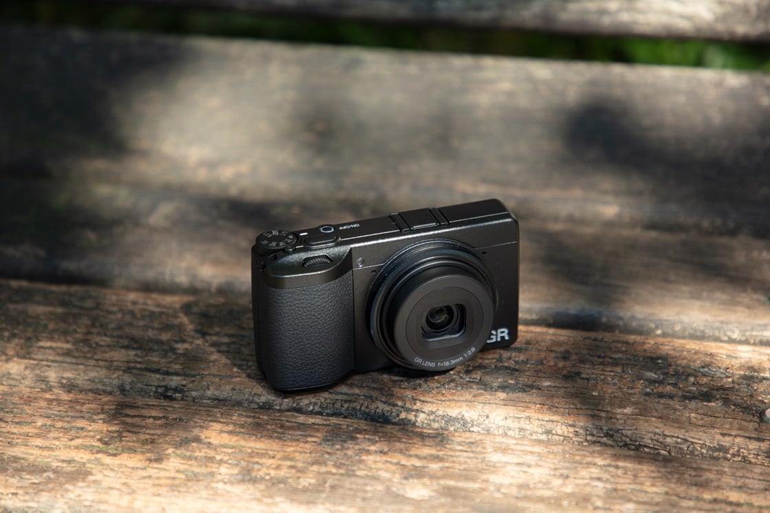 RICOH GR IV 街拍神機正式發表!全新升級 4 大亮點一次看!