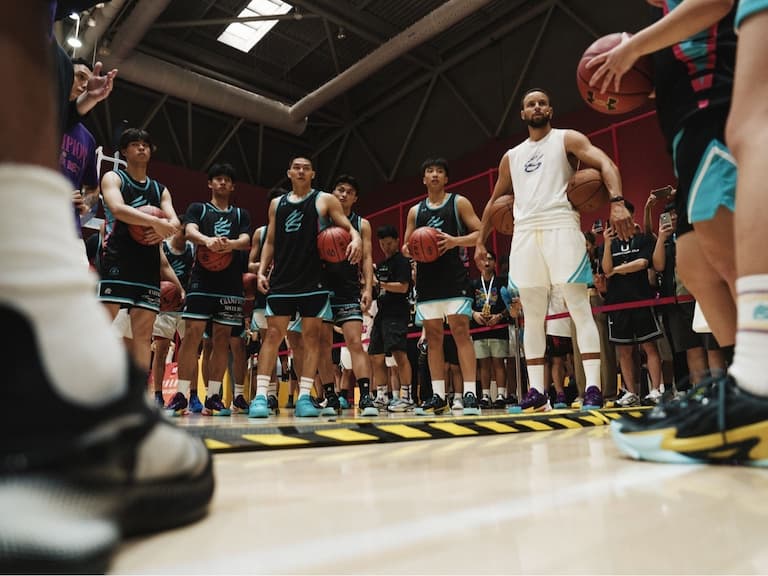 2025 CURRY BRAND ASIA TOUR完美落幕！