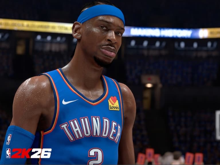 《NBA 2K26》球員能力值排行正式完整公開!Jokic、SGA 攻佔前二、詹皇仍有 94 分評價!