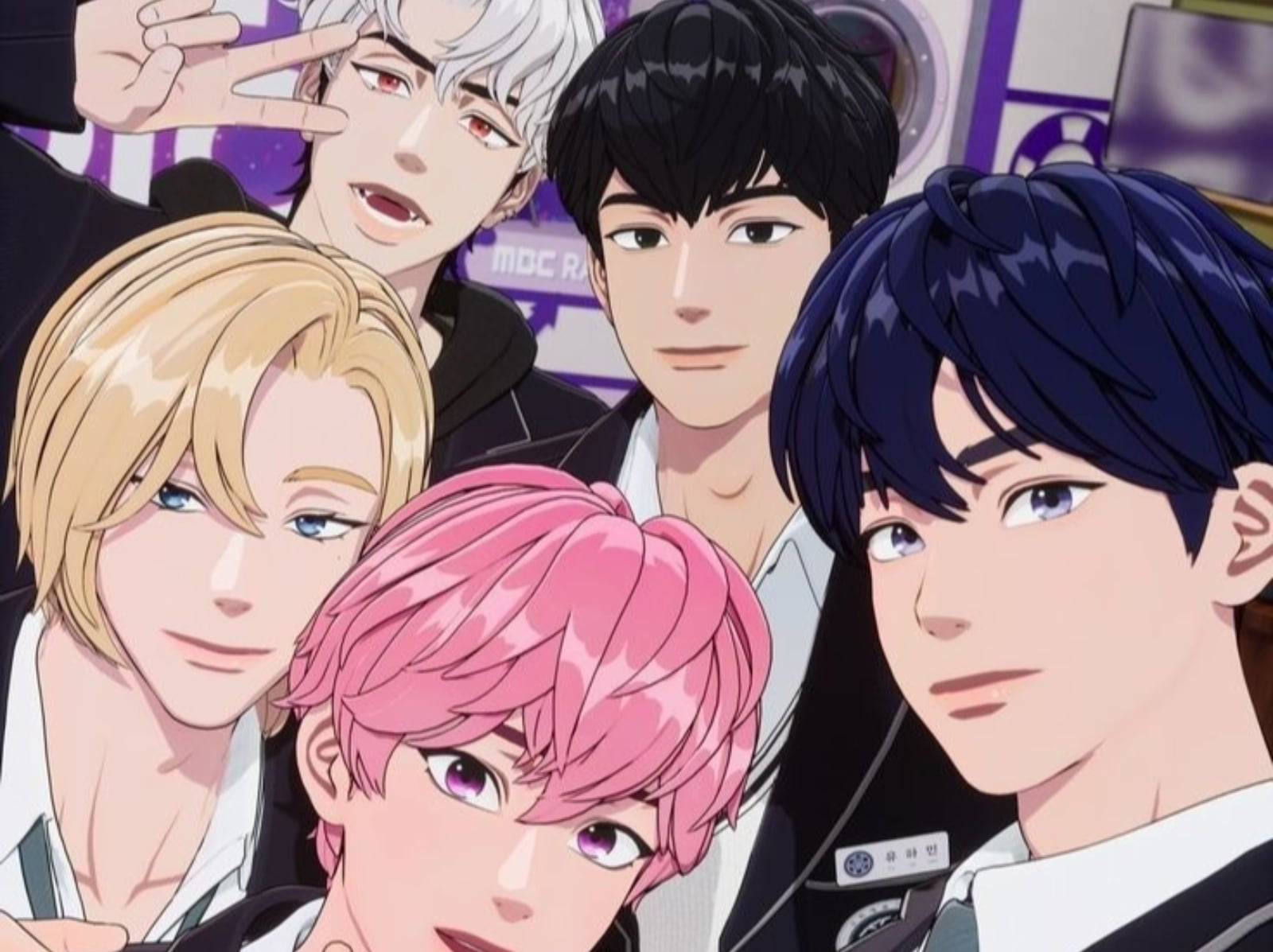 虛擬韓團 PLAVE 演唱會登台！真人操作、成員介紹⋯5 件事快認識！