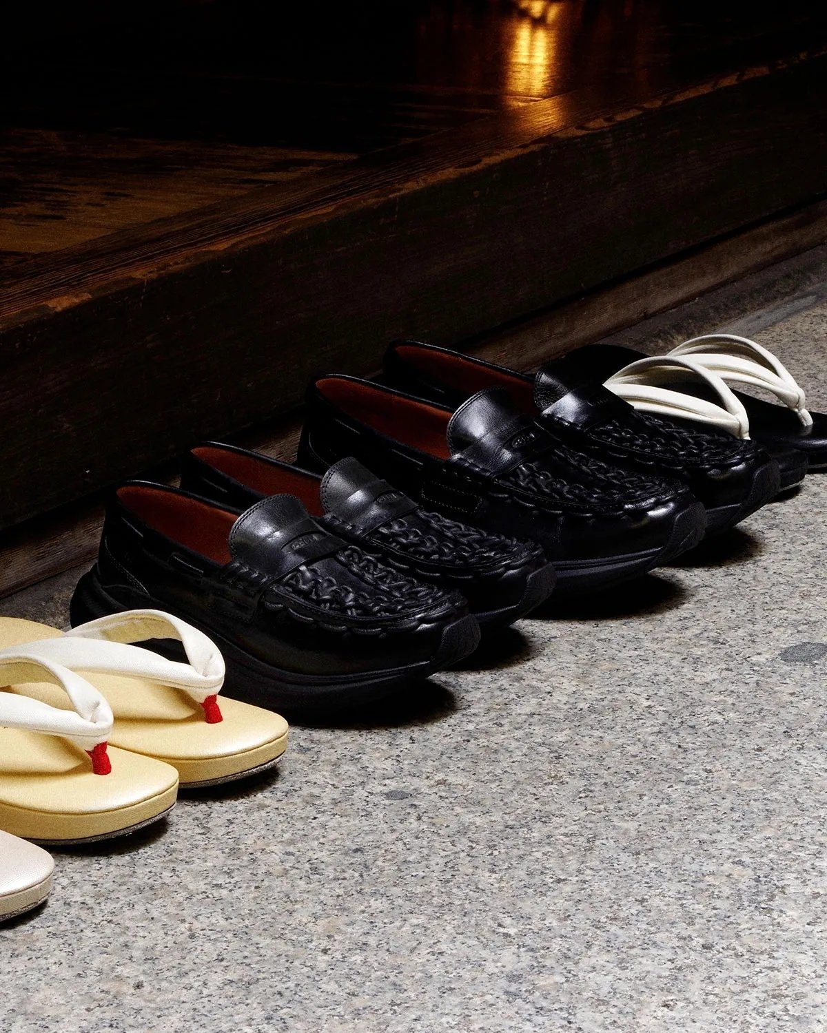 KEEN UNEEK Loafer WK X 運動樂福鞋發售情報一覽!戶外編織鞋也能有滿滿正裝感!