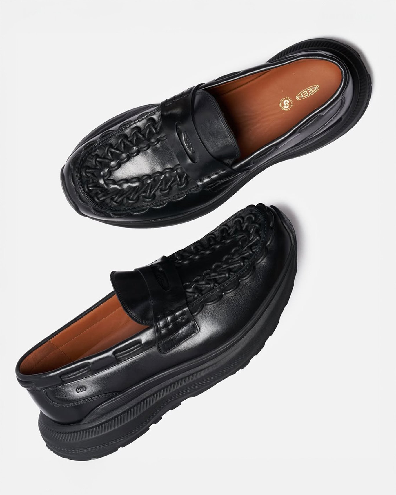 KEEN UNEEK Loafer WK X 運動樂福鞋發售情報一覽!戶外編織鞋也能有滿滿正裝感!