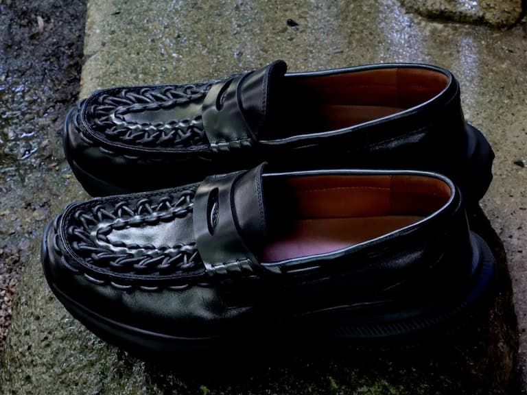 KEEN UNEEK Loafer WK X 運動樂福鞋發售情報一覽！戶外編織鞋也能有滿滿正裝感！