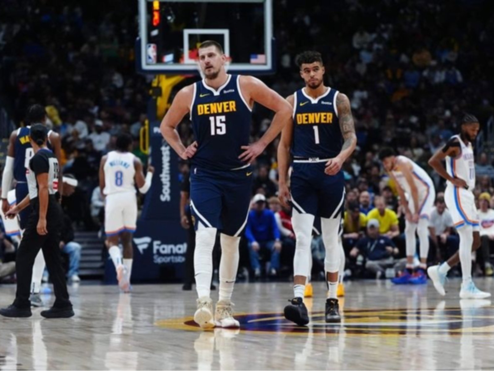 NBA／Michael Porter Jr. 曝光 Jokic 給他的道別訊息：「去紐約記得戴套！」