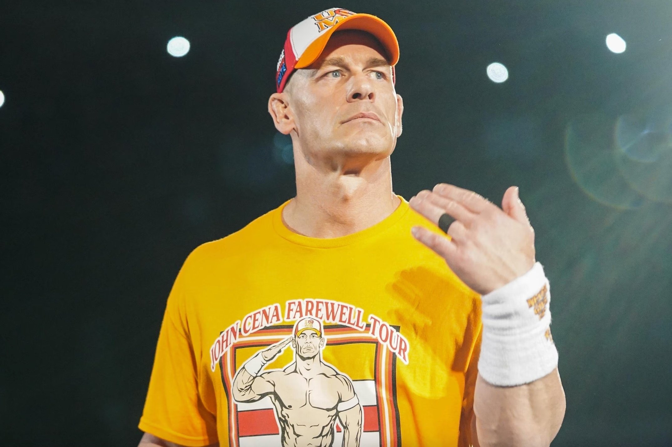 WWE/Jona Cena 摔角生涯最終戰日期正式敲定!20 多年傳奇篇章將劃下句點!