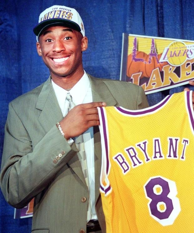 華納將推出 Kobe Bryant 傳記電影!揭開 1996 年 NBA 選秀會背後秘辛!