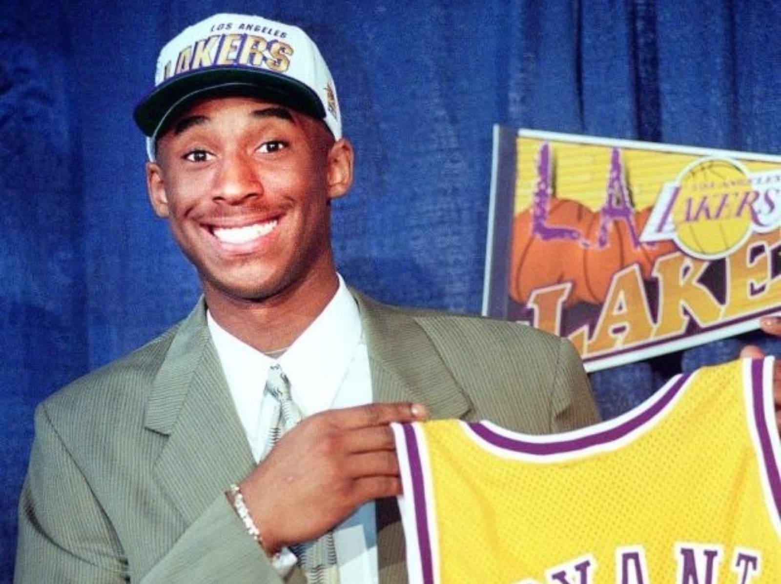 華納將推出 Kobe Bryant 傳記電影！揭開 1996 年 NBA 選秀會背後秘辛！