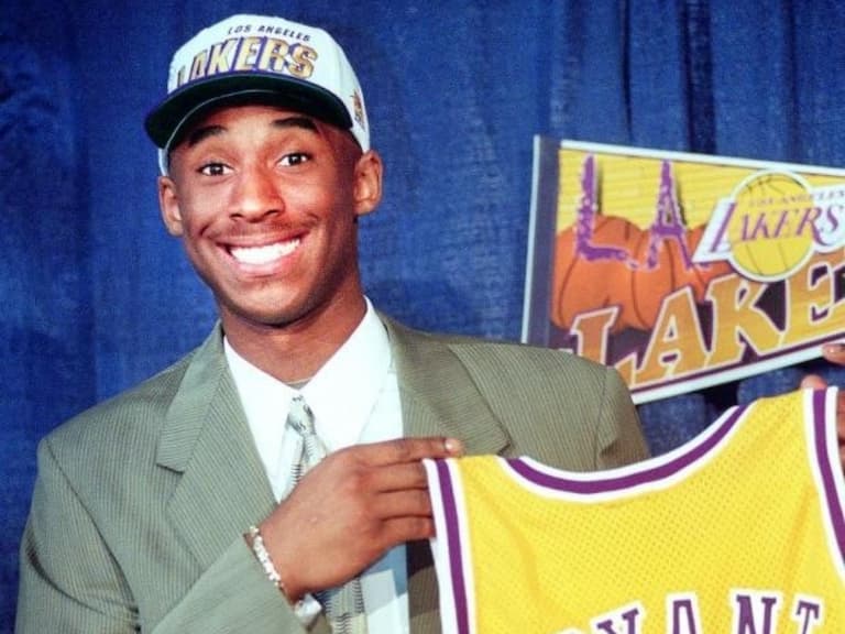 華納將推出 Kobe Bryant 傳記電影！揭開 1996 年 NBA 選秀會背後秘辛！