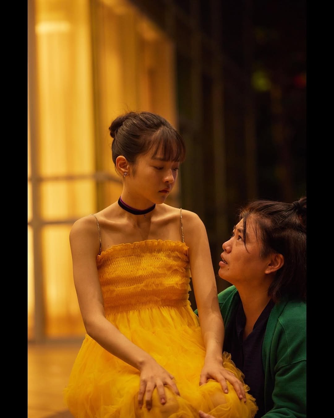 《影后》史艾瑪林廷憶奪「全球 OTT 大獎」!「胖姐」鍾欣凌親頒引熱議!