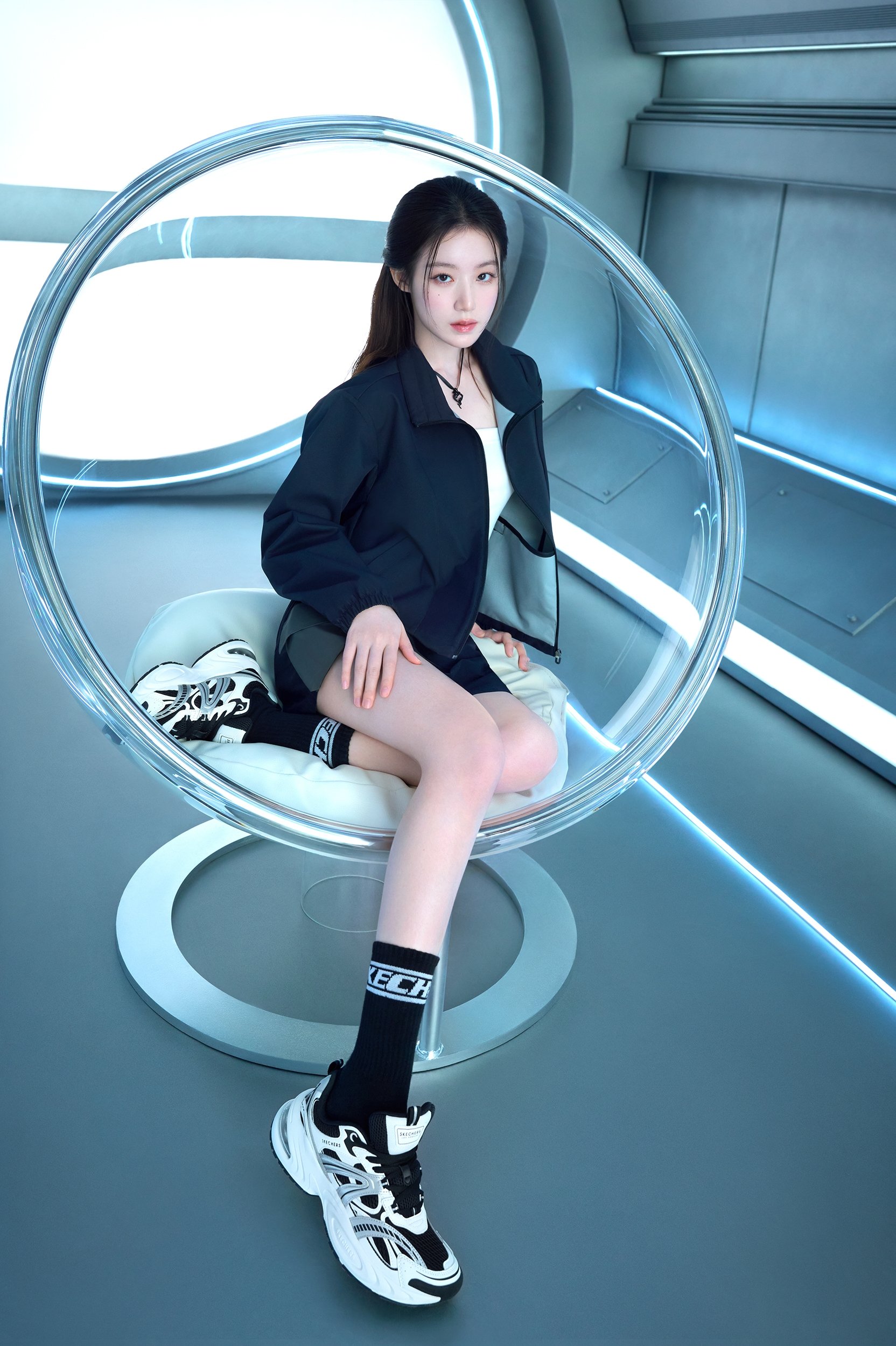 i-dle 舒華成為 SKECHERS 最新代言人!快閃店、來台粉絲見面會資訊一次看!