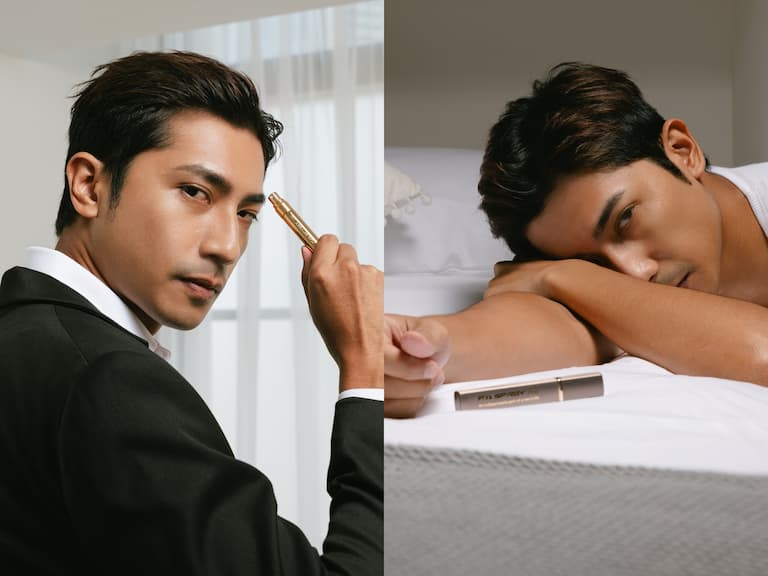 「時間停止器」不再是幻想!靠 PJ1 Plus 男性延時保養液,只要一按,延長快樂時光不是夢~