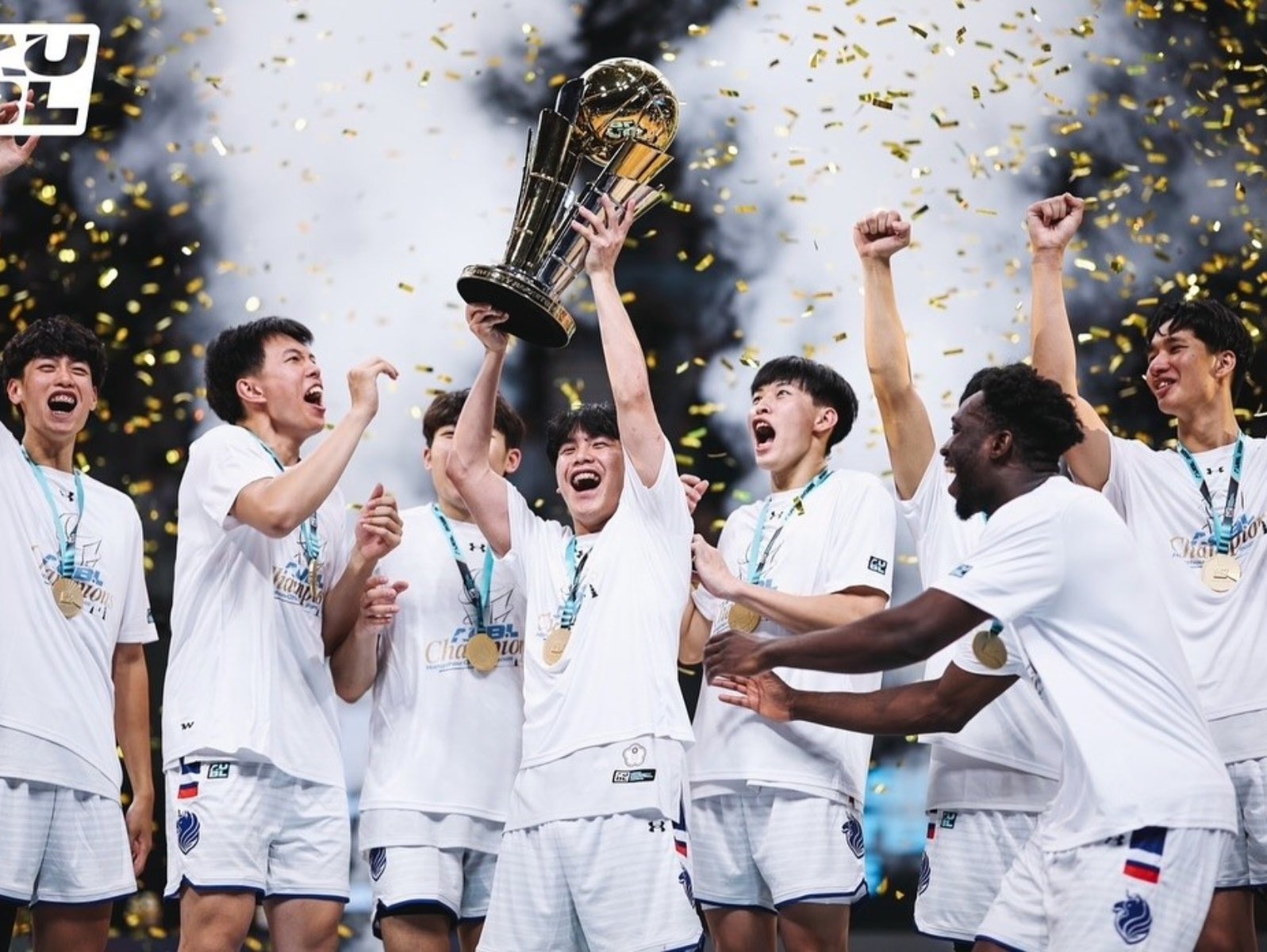 政大雄鷹勇奪首屆亞洲大學生籃球聯賽冠軍！宋昕澔砍 29 分斬獲 MVP 殊榮！