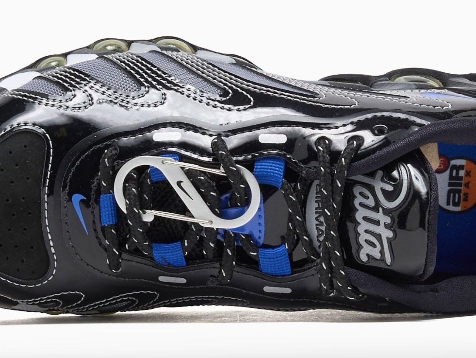 Patta x Nike Air Max DN8 發售情報搶先看！登山扣＋未來感設計超搶眼！