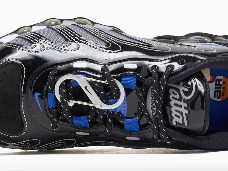 Patta x Nike Air Max DN8 發售情報搶先看！登山扣＋未來感設計超搶眼！
