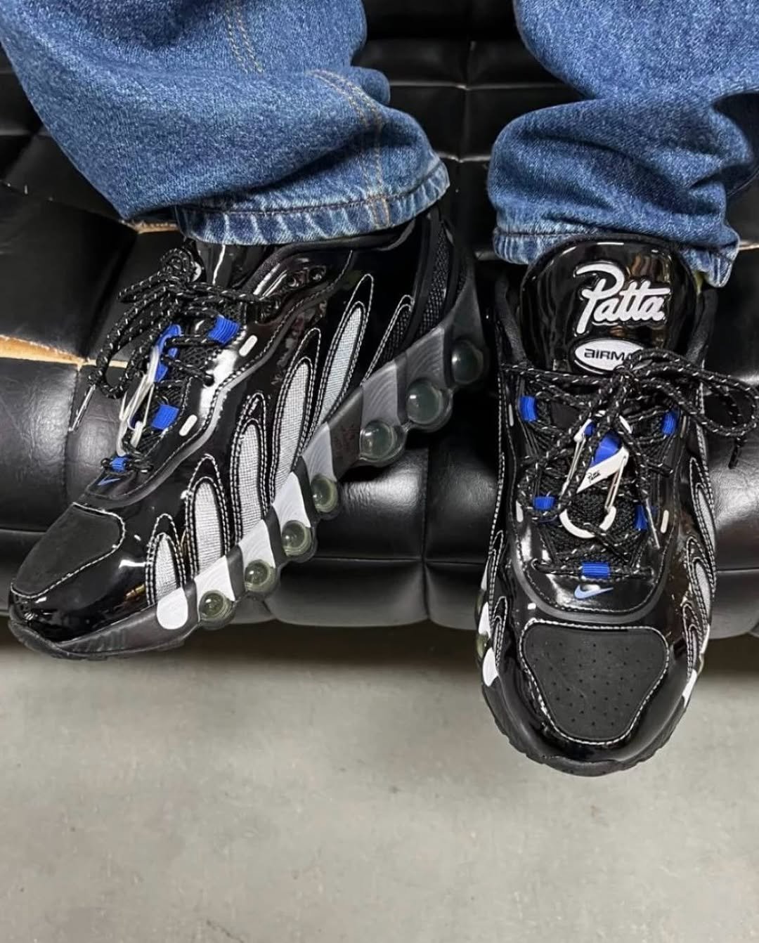 Patta x Nike Air Max DN8 發售情報搶先看！登山扣＋未來感設計超搶眼！