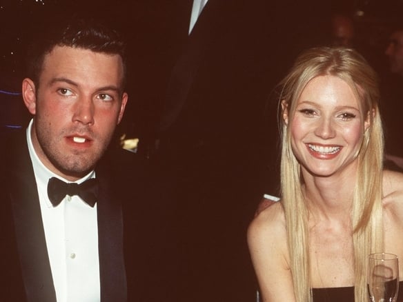 班艾佛列克 Ben Affleck 不滿葛妮絲派特洛書中爆親密隱私！怒喊：「感覺被羞辱！」