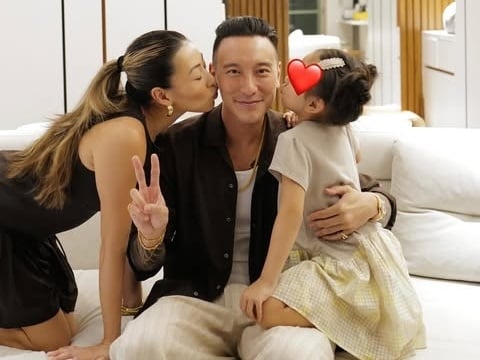 王陽明、蔡詩芸婚後 10 年仍熱戀！曝親密相處秘訣：「但有時會累暈！」