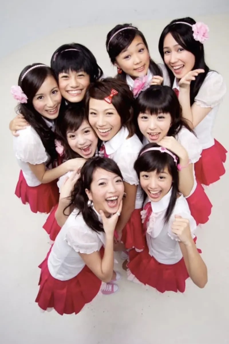 《我愛黑澀會》黑 Girl 20 週年！小薰發文回顧，勾起青春回憶引熱議！