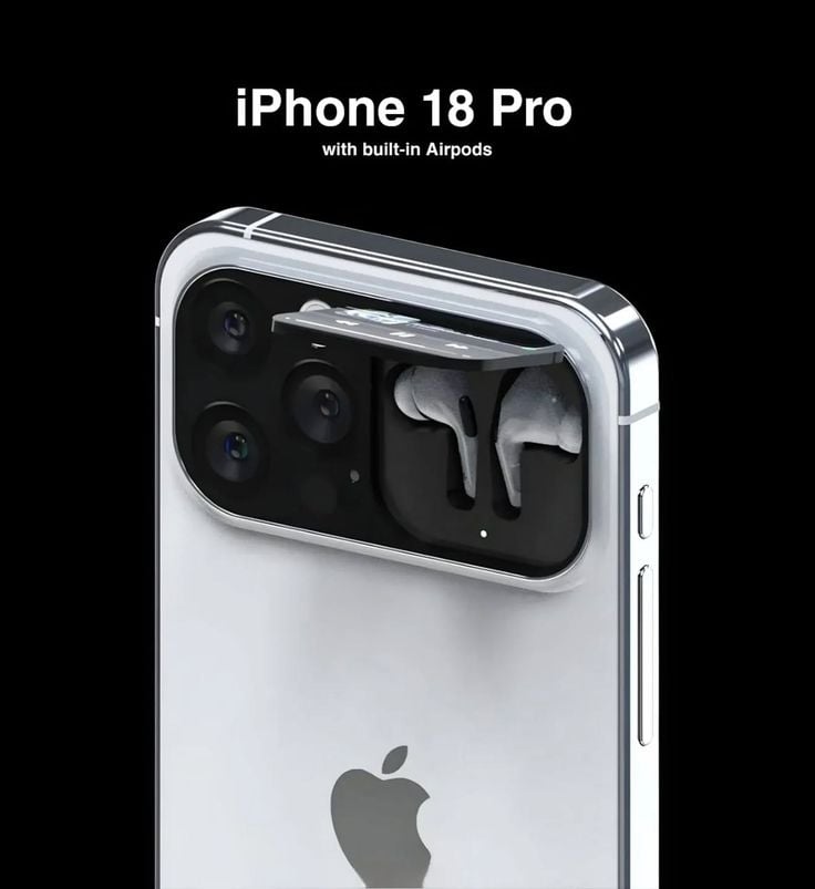 iPhone 18 傳將推出首款摺疊機！上市日期、全新設計曝光！