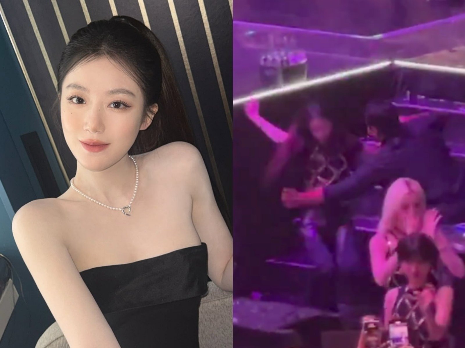 i-dle 奪 TIMA 年度最佳海外團體！舒華舞台「踩空摔倒」影片曝光掀熱議！