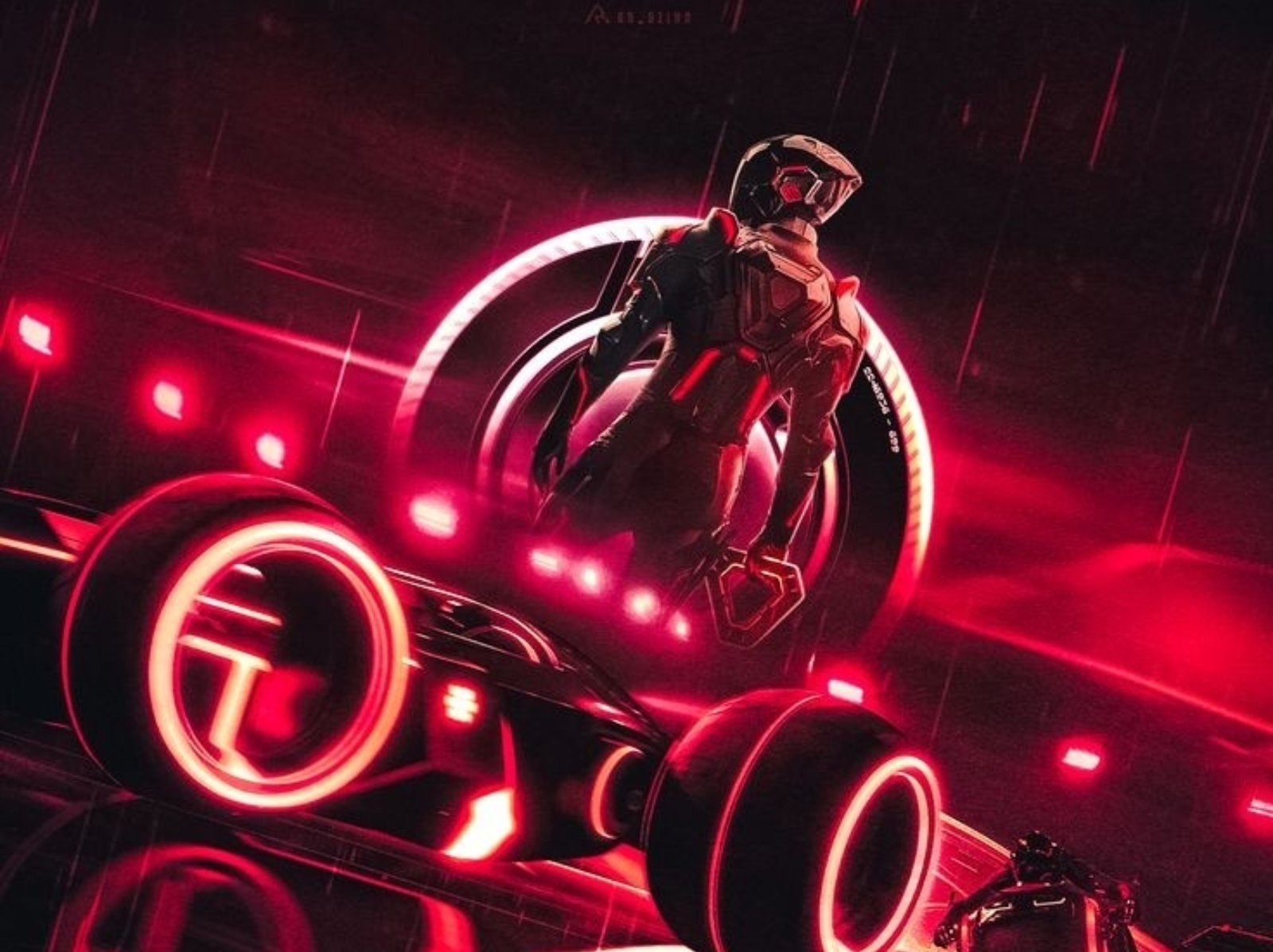 傑瑞德雷托 Jared Leto 主演電影《創：戰神》最新預告公開！演員陣容、上映時間曝光！