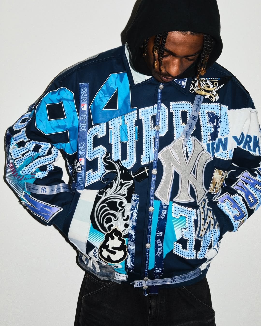 2025 Supreme 秋冬開季  5 大亮點一次看！AF1 新色、超帥聯名皮衣登場！