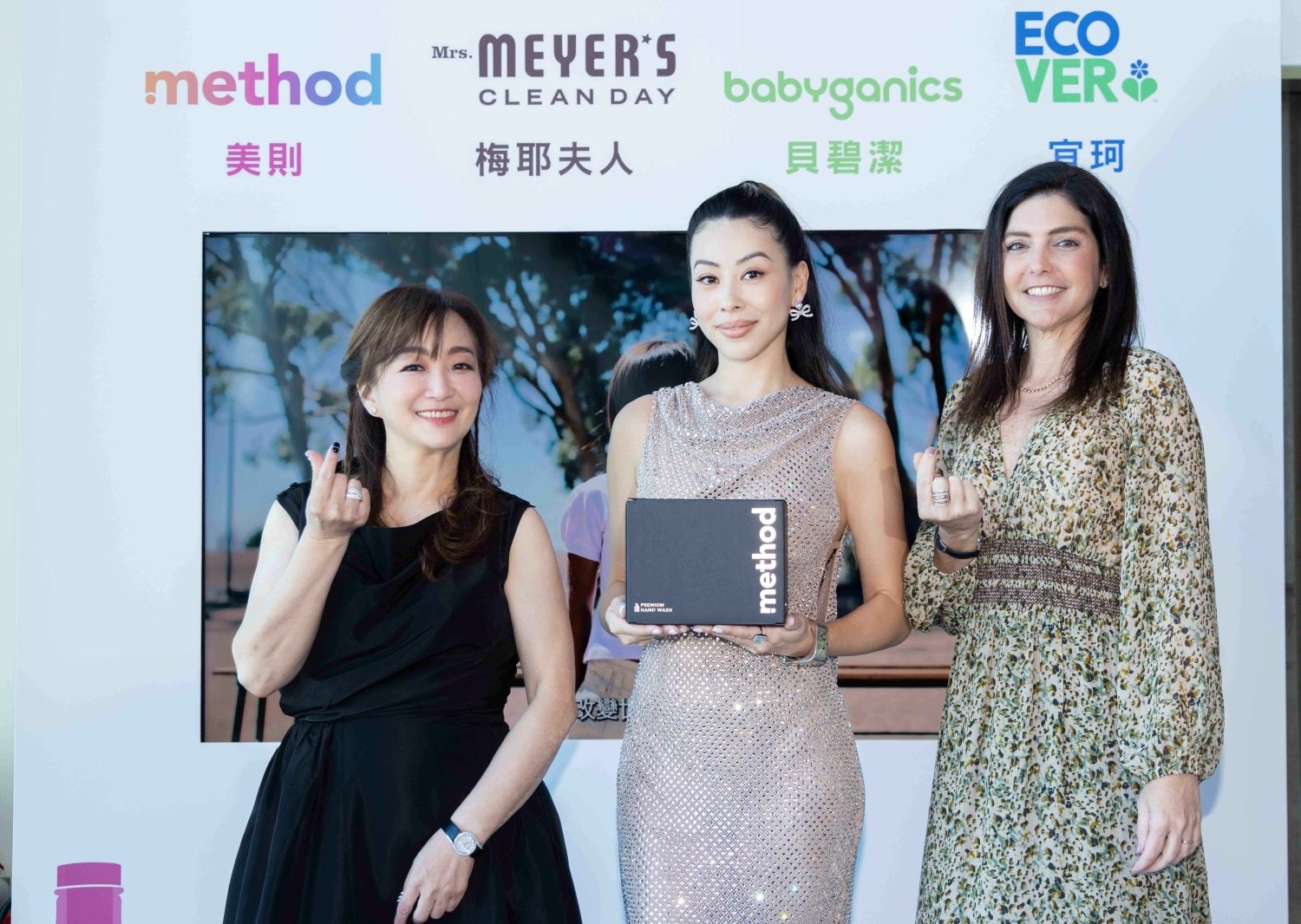 永續浪潮來襲!奧維四大綠色時尚永續品牌重磅登台