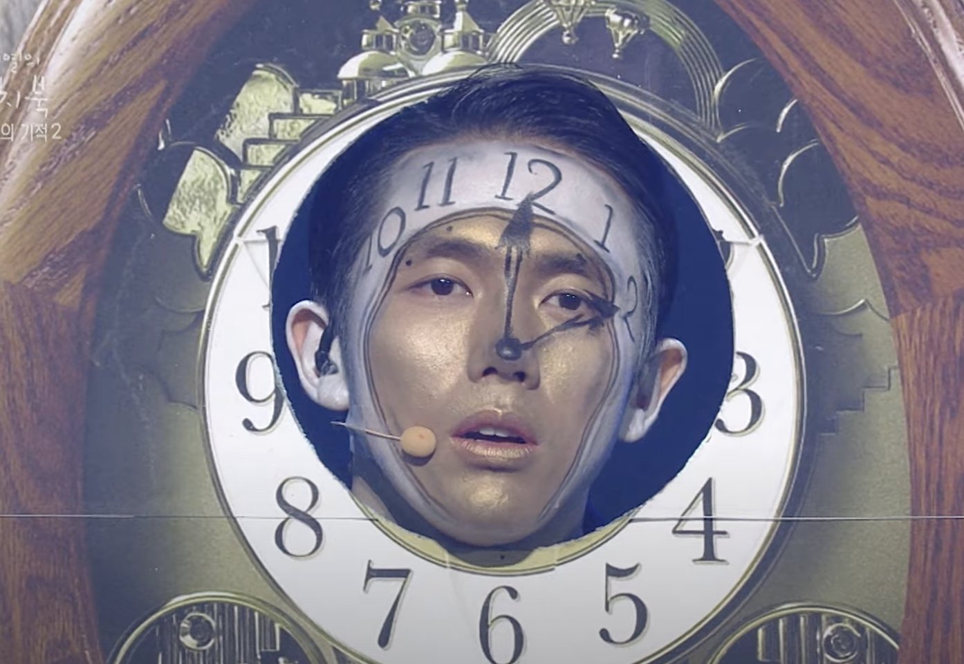 K-POP 偶像黑歷史舞台:BEAST 暴雨濕身秀、2AM 人臉時鐘⋯5 大經典快回顧!