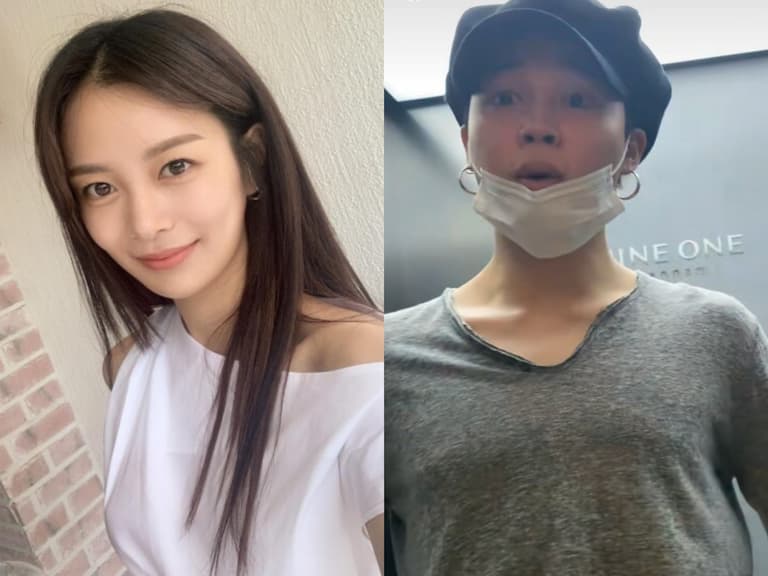 BTS 防彈少年團 Jimin、宋多恩爆戀情！電梯甜遇影片遭韓網瘋傳！