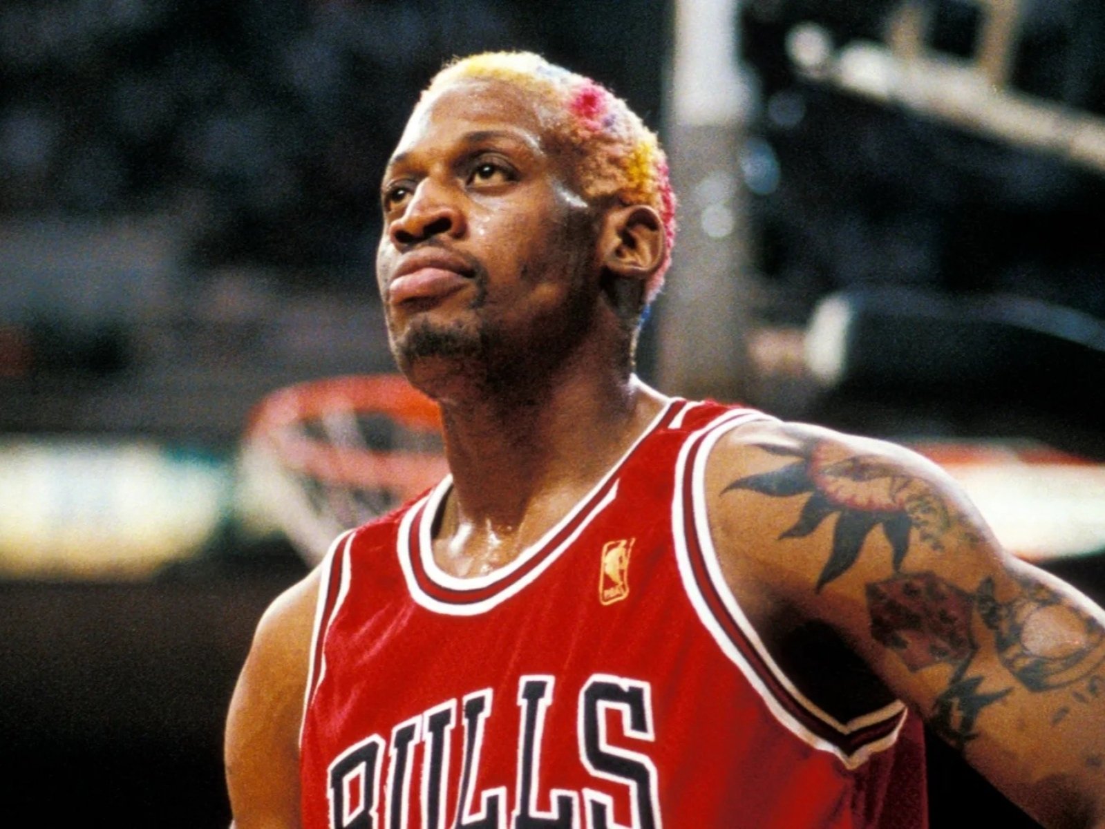 NBA／小蟲 Dennis Rodman 覺得喬丹打球太性感：「詹皇就像一輛卡車！」