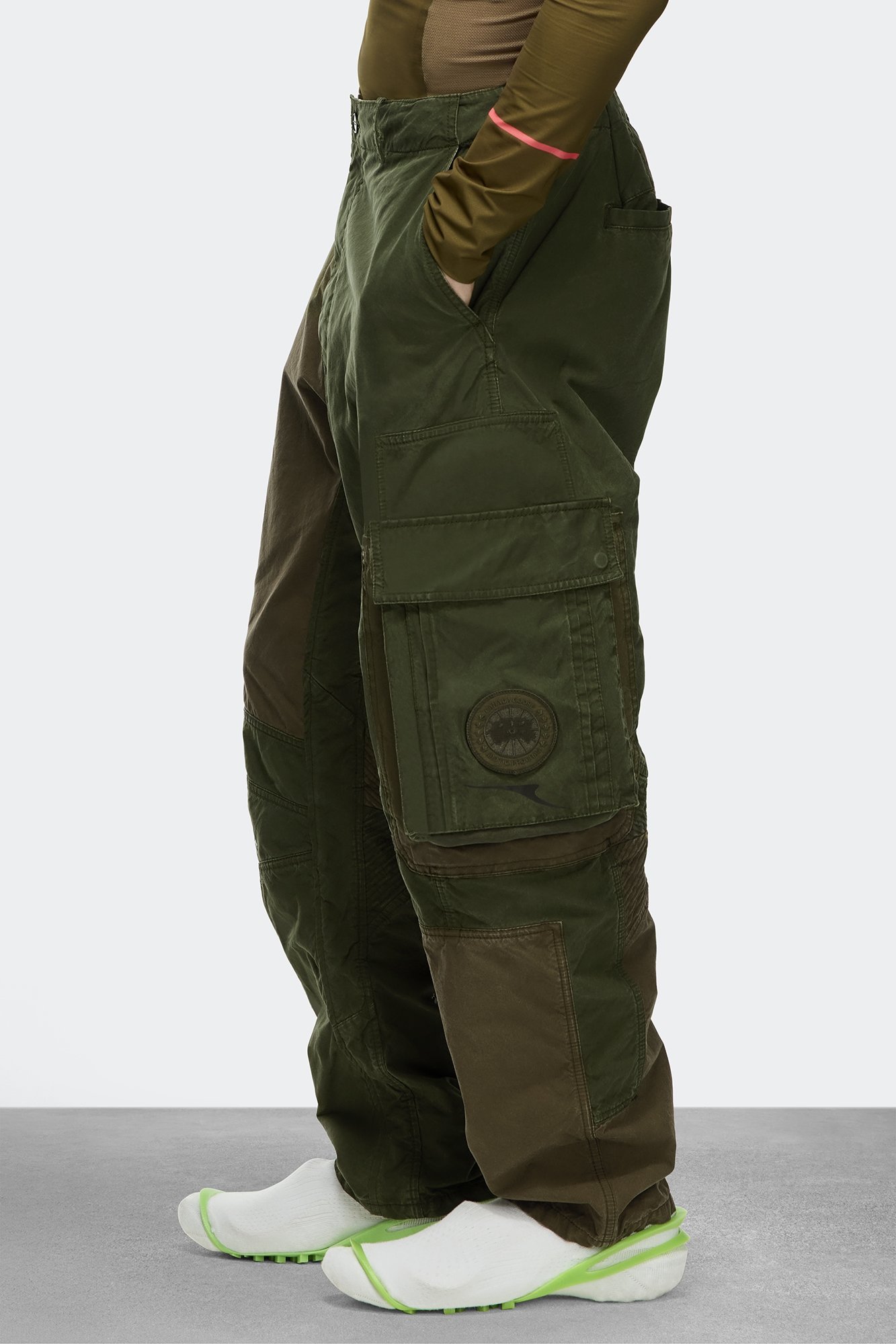 SEVENTEEN Hoshi 入伍前聯手 CANADA GOOSE!詮釋全新 Snow Goose 系列!