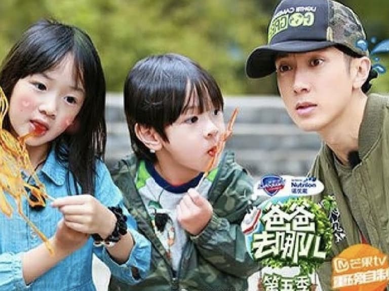 《爸爸去哪兒》吳尊女兒 NeiNei 長大了!變超壯「肌肉線條」驚豔全網!
