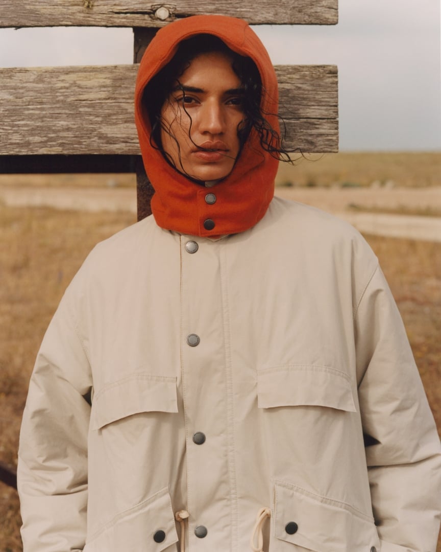 Barbour攜手Kaptain Sunshine推出AW25聯名系列