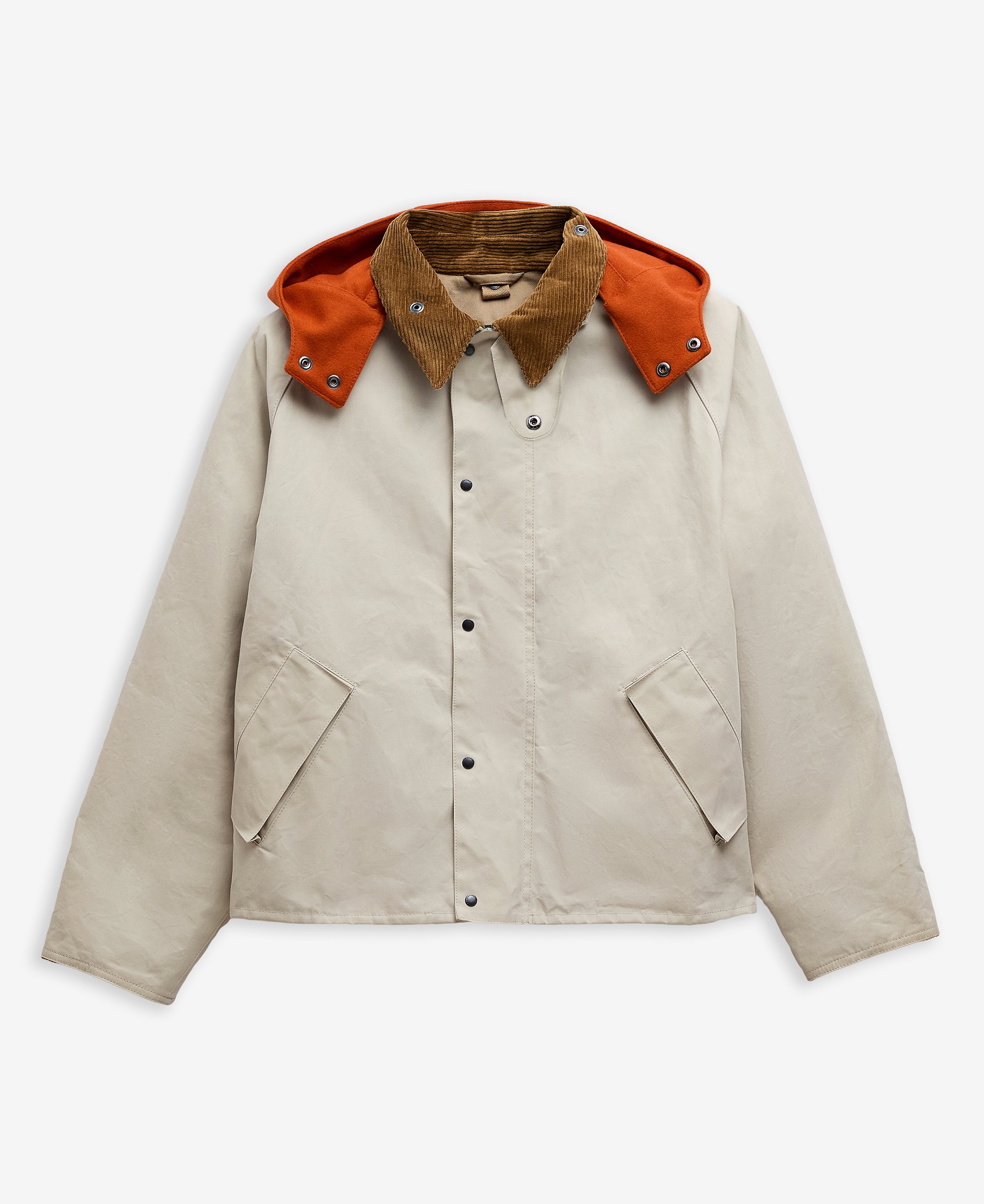 Barbour攜手Kaptain Sunshine推出AW25聯名系列