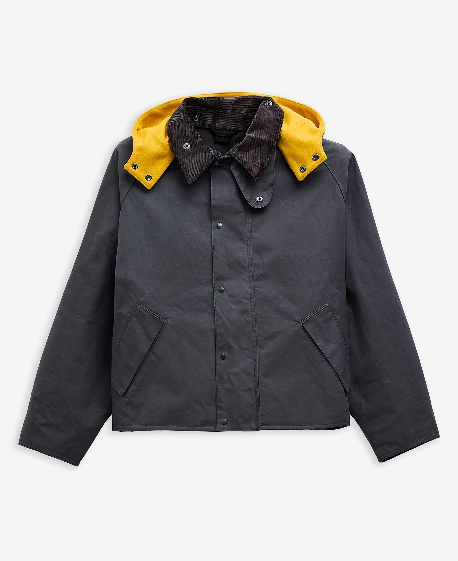 Barbour攜手Kaptain Sunshine推出AW25聯名系列
