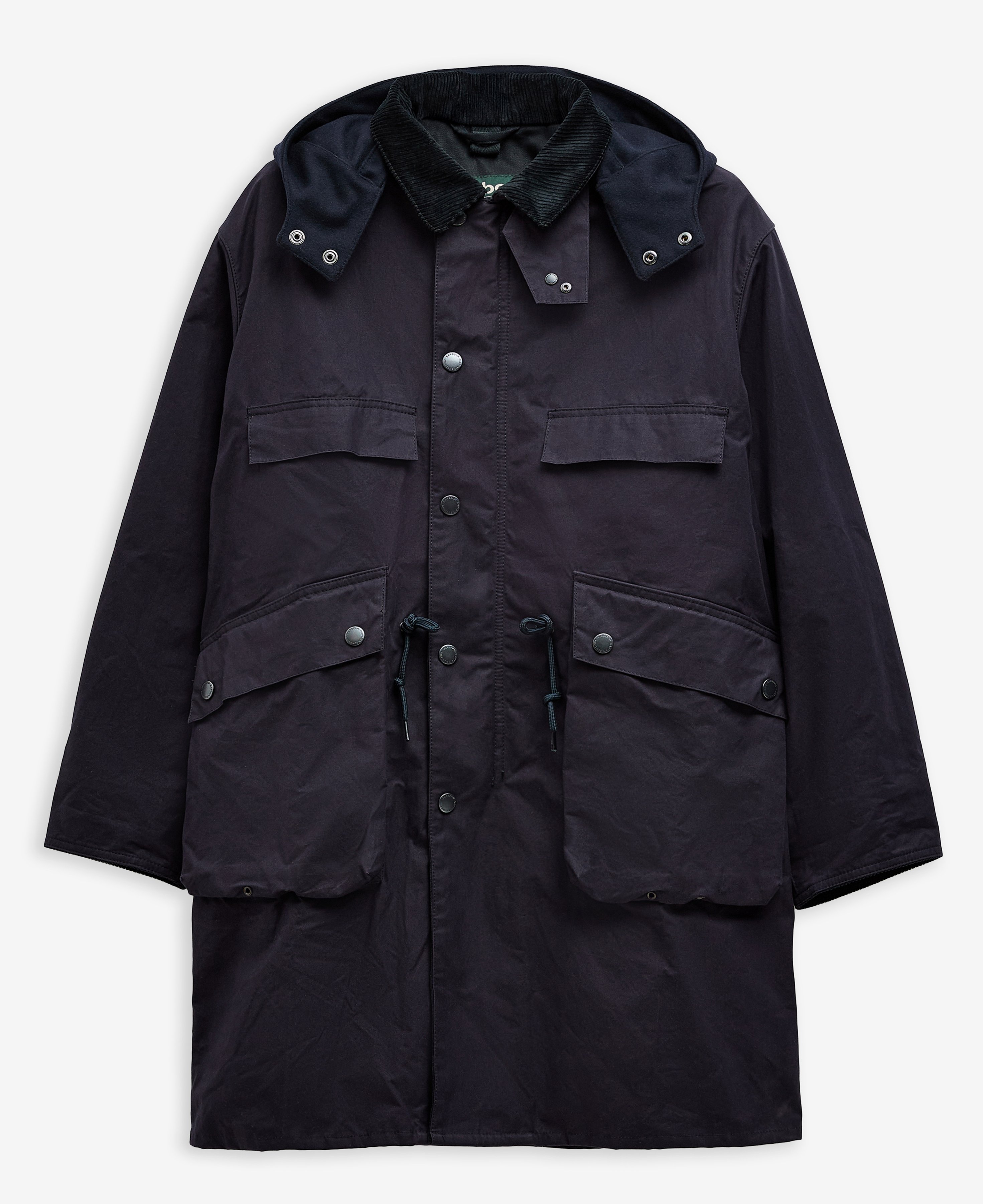 Barbour攜手Kaptain Sunshine推出AW25聯名系列