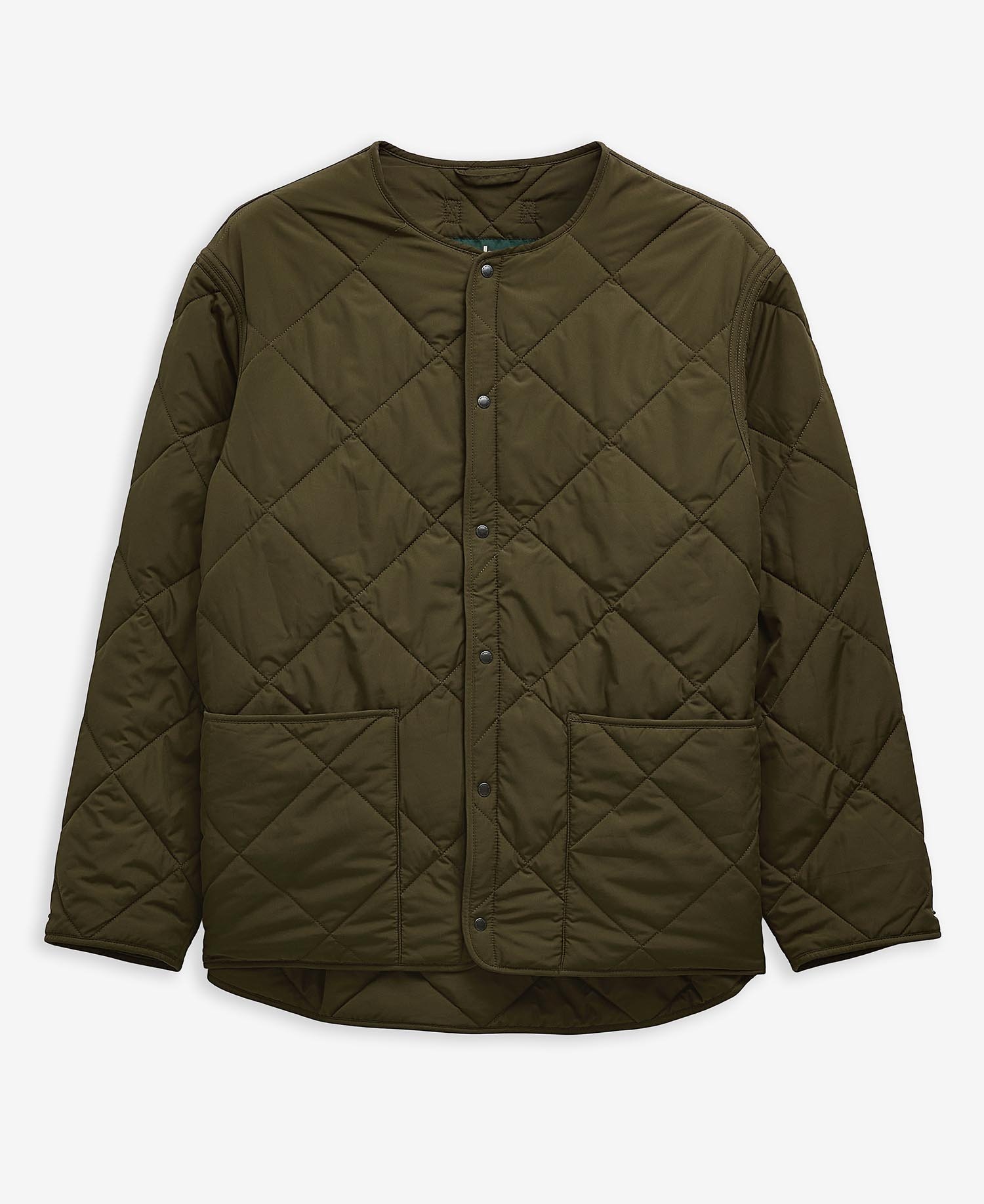 Barbour攜手Kaptain Sunshine推出AW25聯名系列