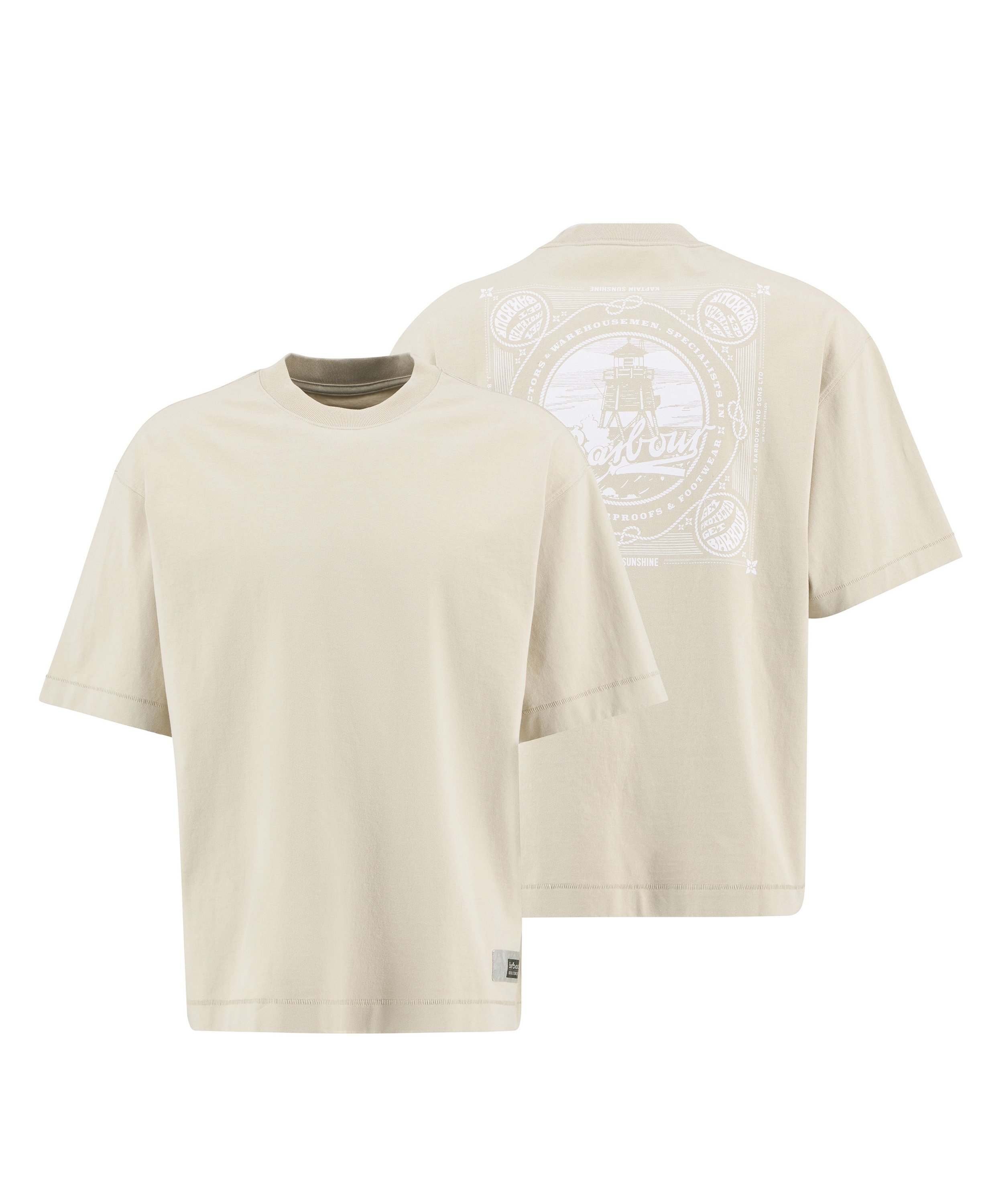 Barbour攜手Kaptain Sunshine推出AW25聯名系列