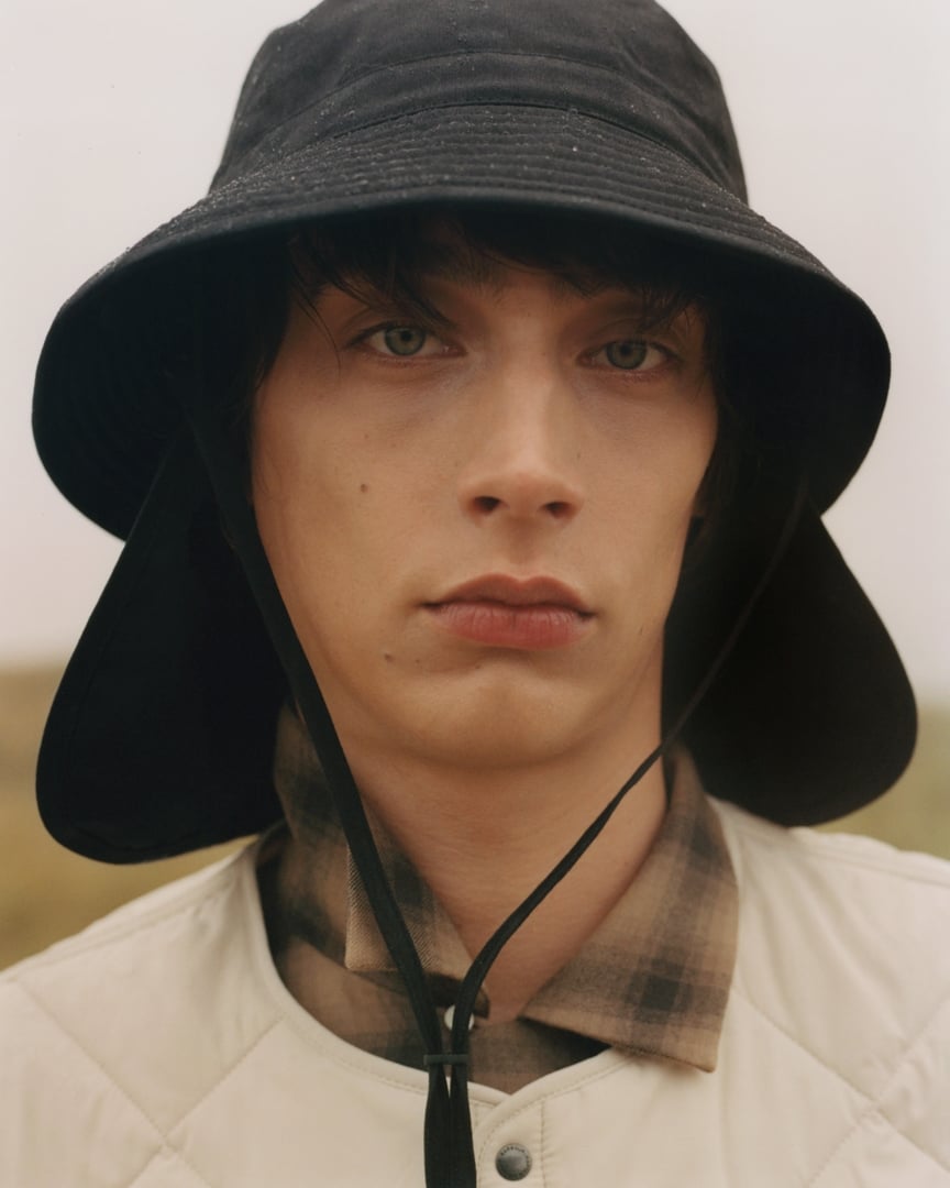 Barbour攜手Kaptain Sunshine推出AW25聯名系列