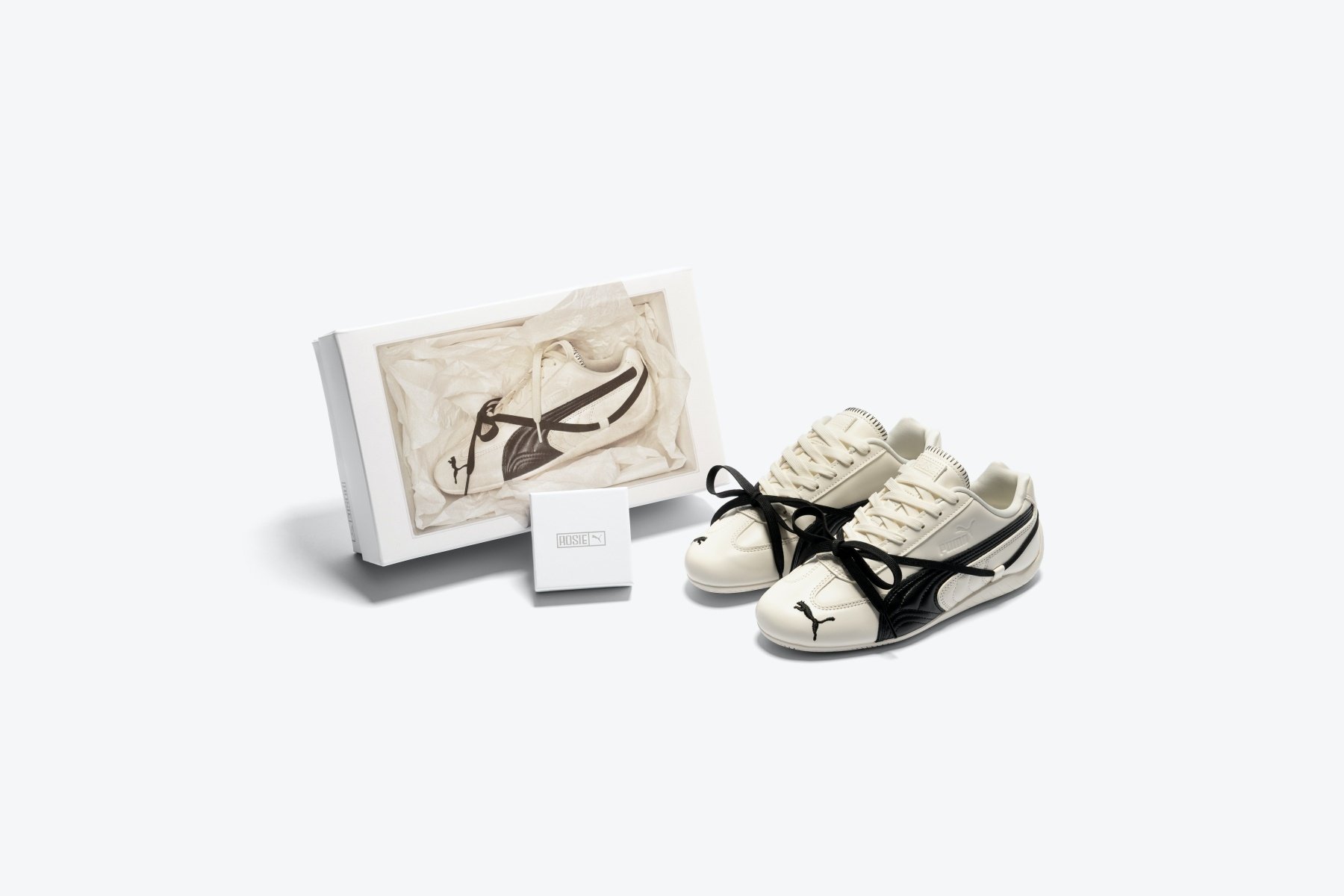 ROSÉ x PUMA 聯名系列台灣發售一次看,芭蕾舞鞋太欠收、還可獲限量小卡!