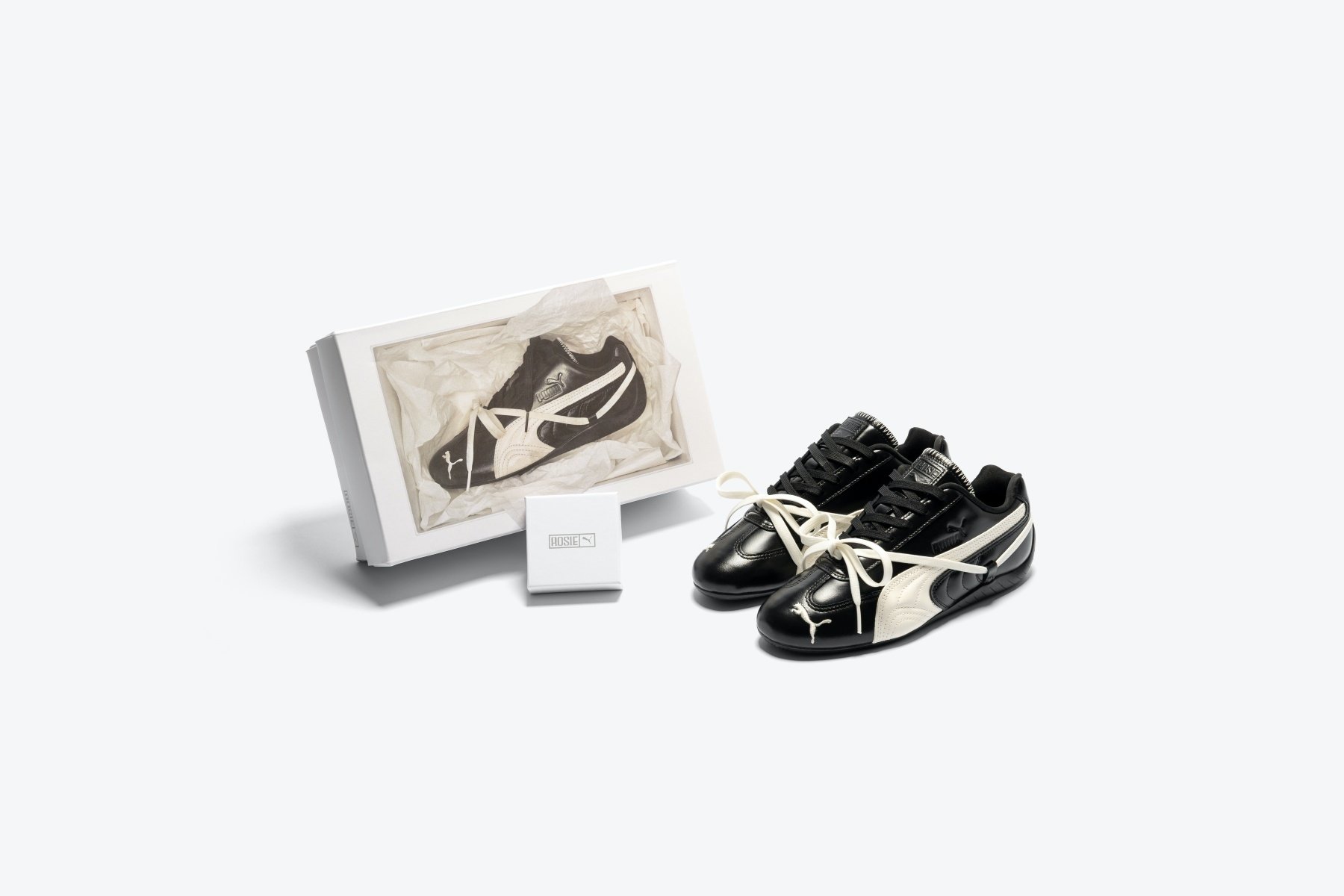 ROSÉ x PUMA 聯名系列台灣發售一次看,芭蕾舞鞋太欠收、還可獲限量小卡!